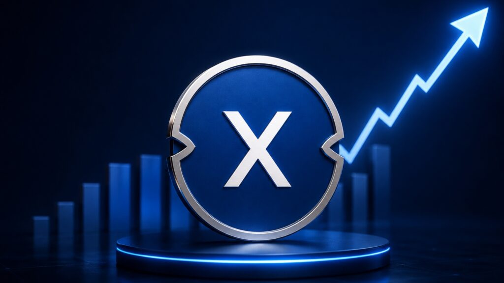 XDC Network Nebound Strengthens