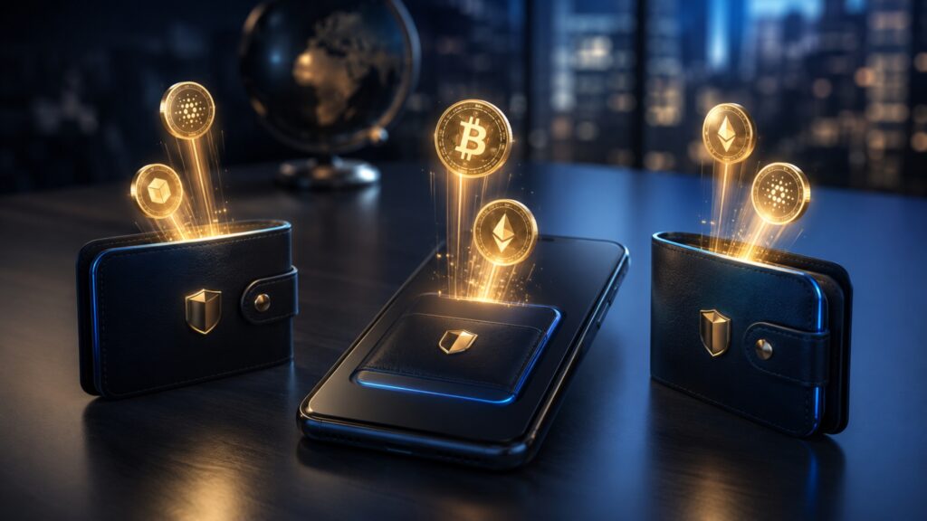 Smart Wallets Crypto News