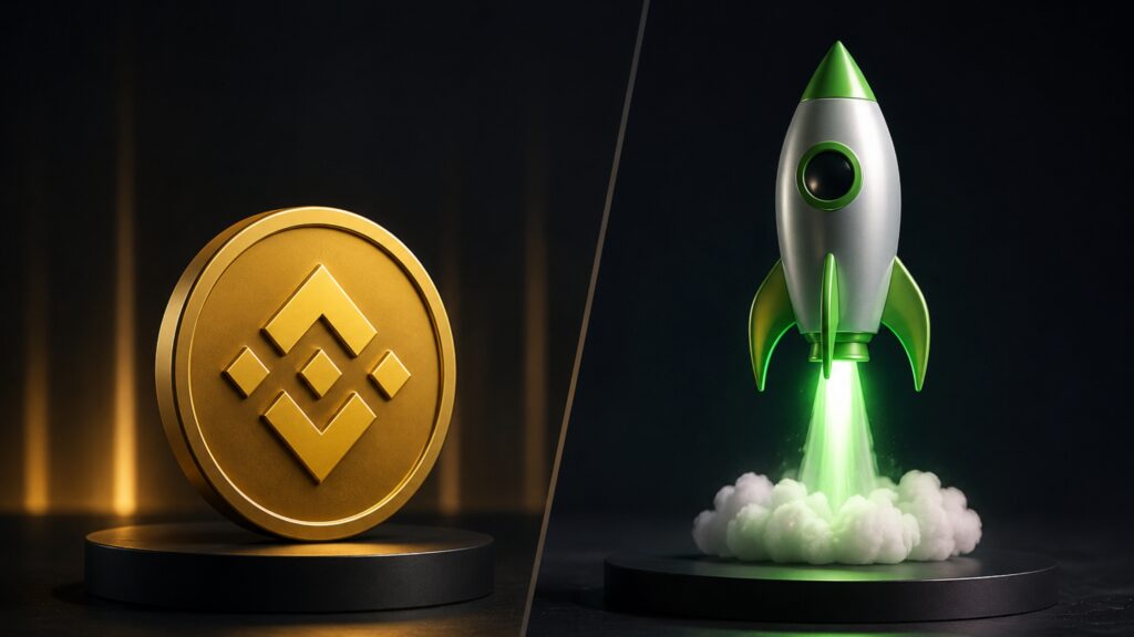 BNB Remains Strong