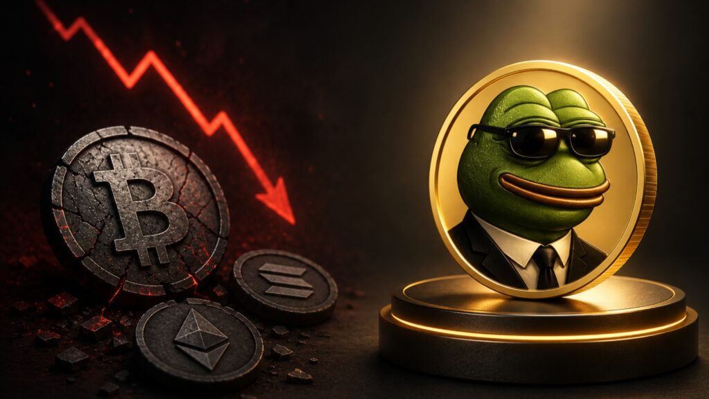 Crypto Is Down Today