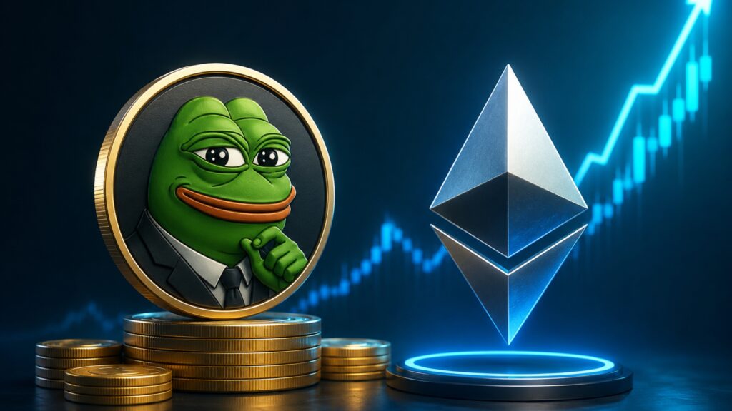 Alpha Pepe Ethereum Price Surge