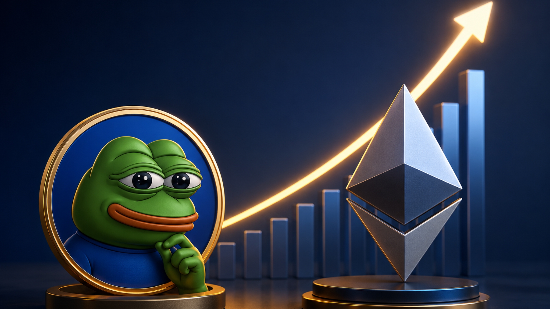 Alpha Pepe Ethereum Rally