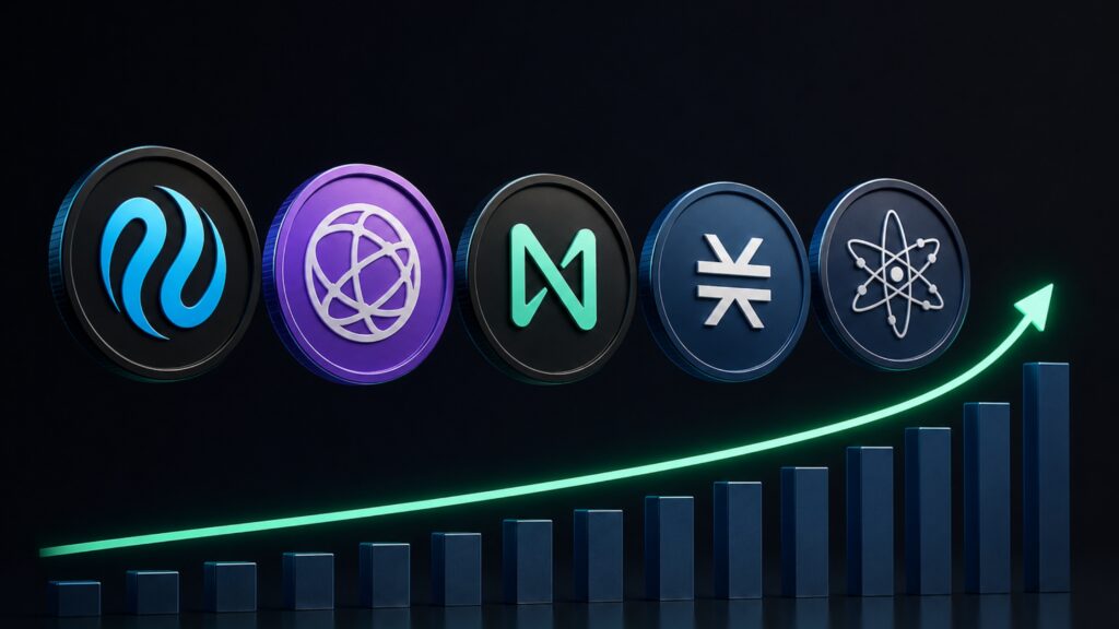 Top Crypto Gainers