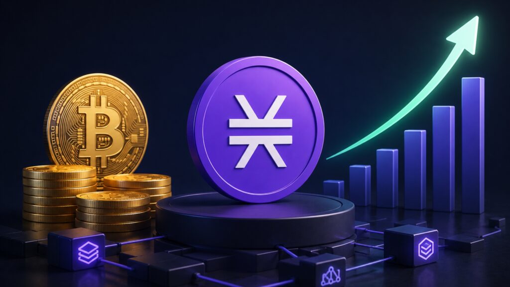 STX Price Momentum