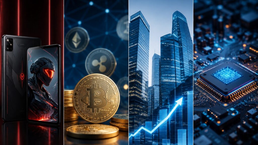 Top Tech News Updates