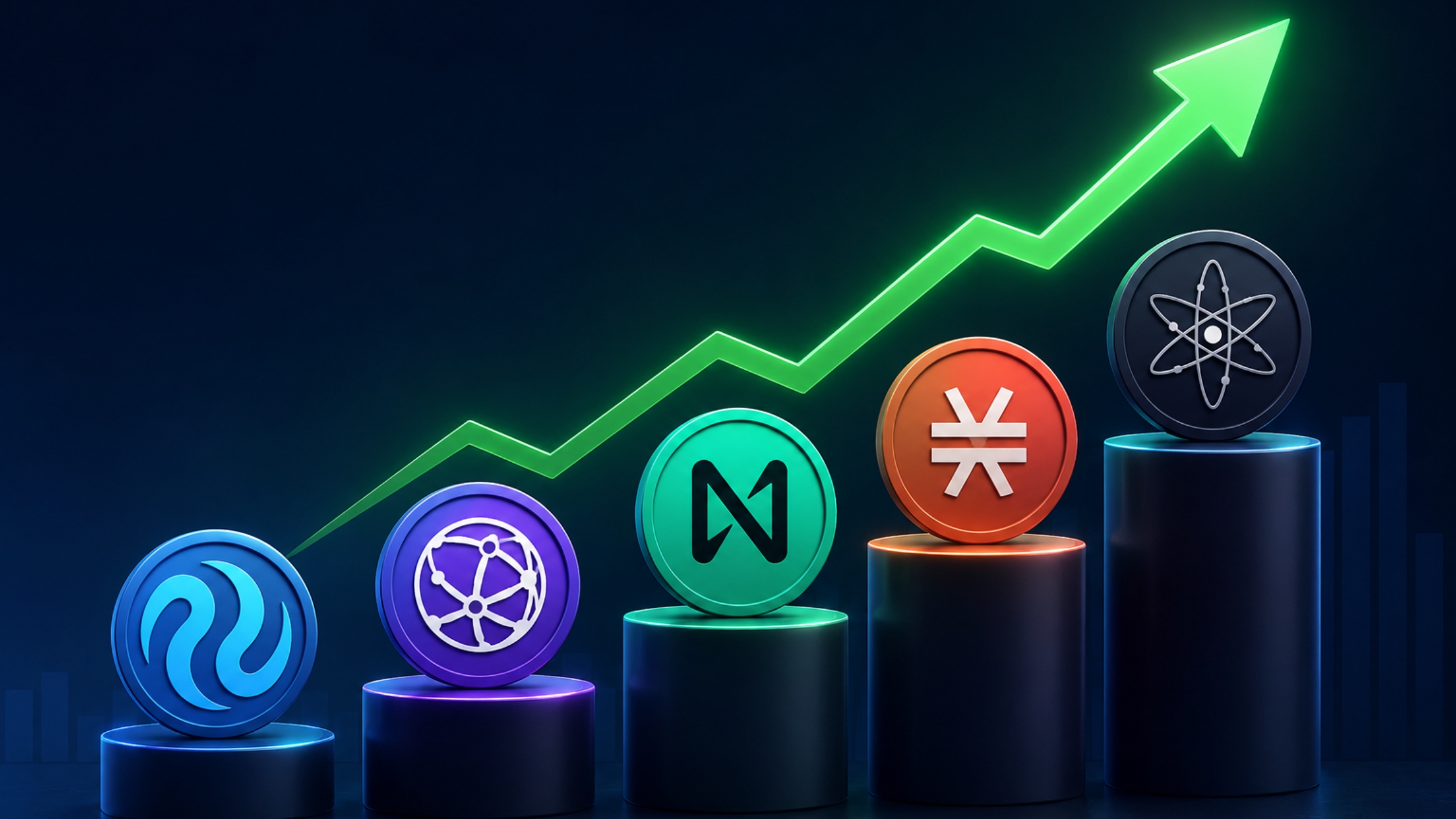 Top Crypto Gainers