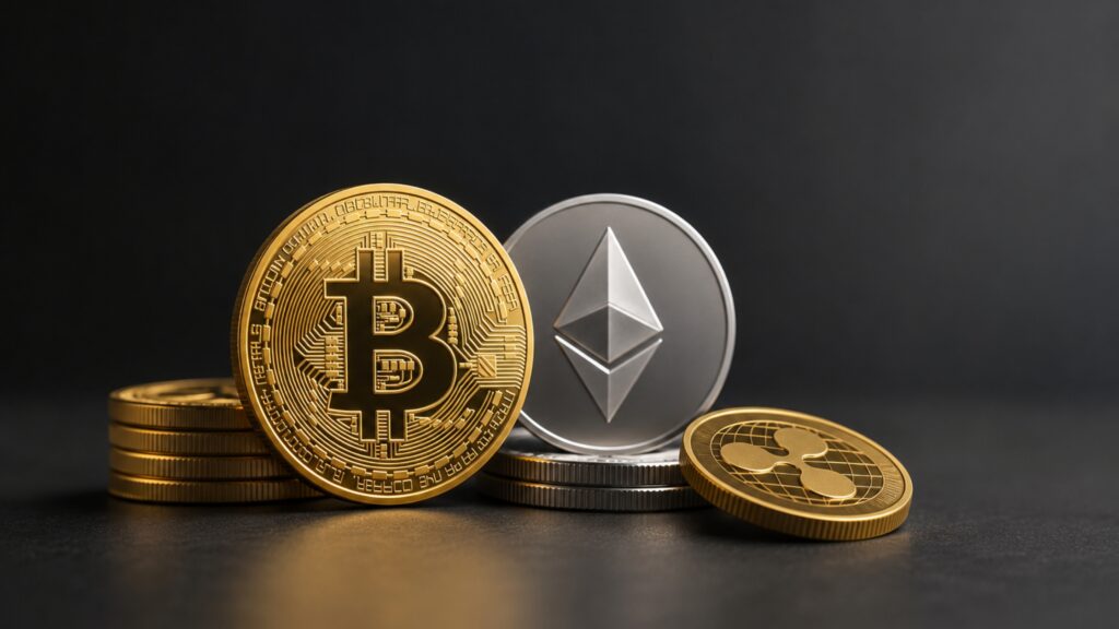 Crypto Market Stability Recovery