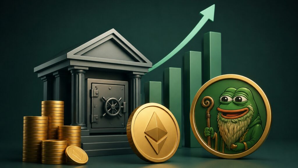 Treasury-Backed Institutional Growth
