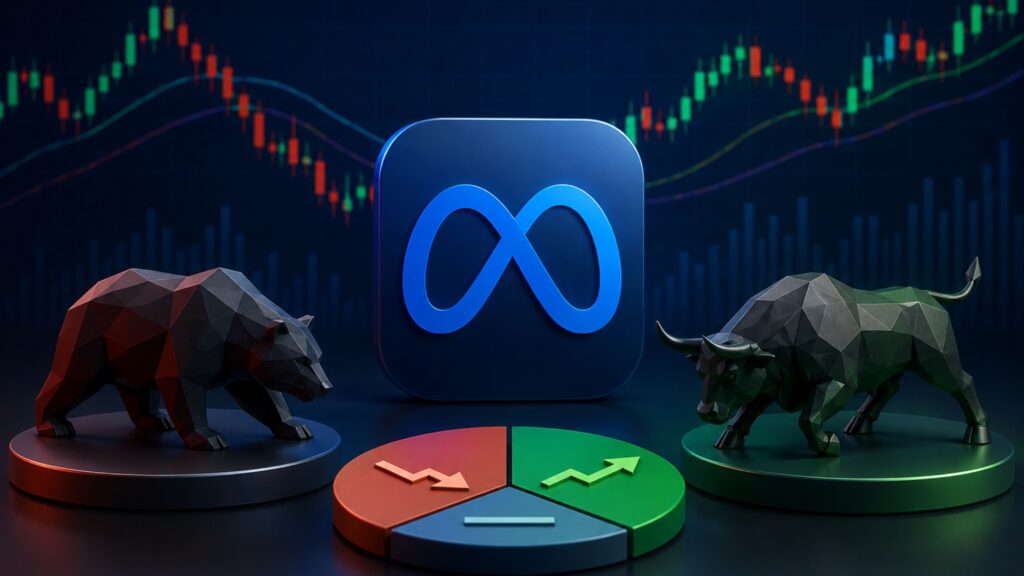 Analysts Remain Divided on Meta