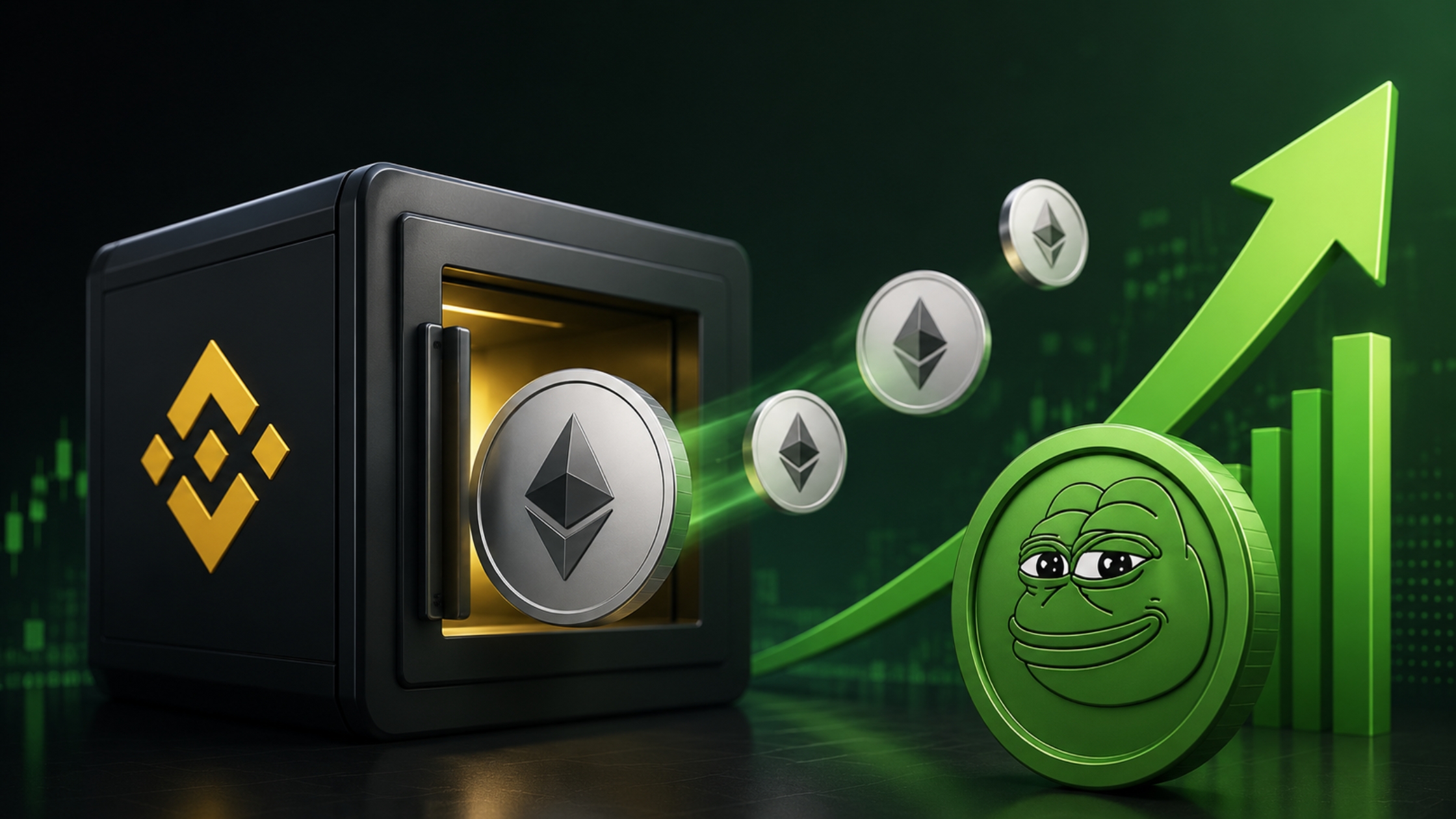 Crypto Whale Outflows Market Surge