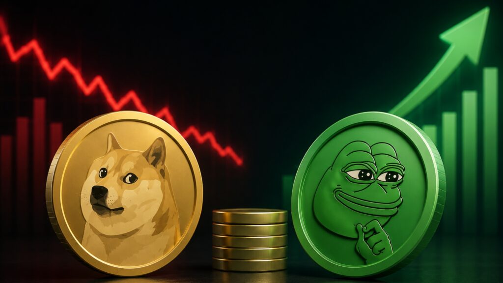 Doge Growth Slows in Market Shift