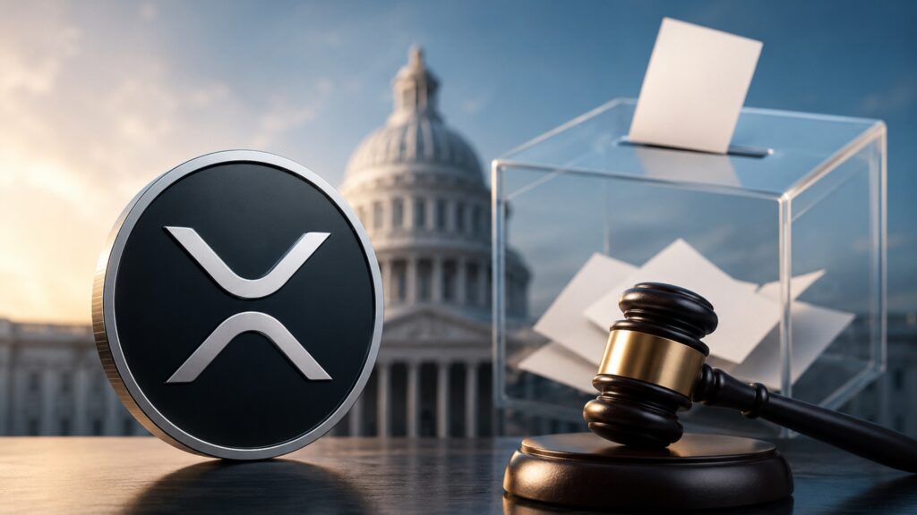Crypto Policy Market Impact