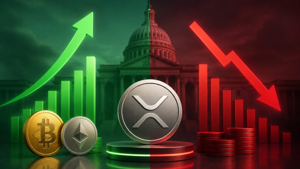 Crypto Market's Next Move