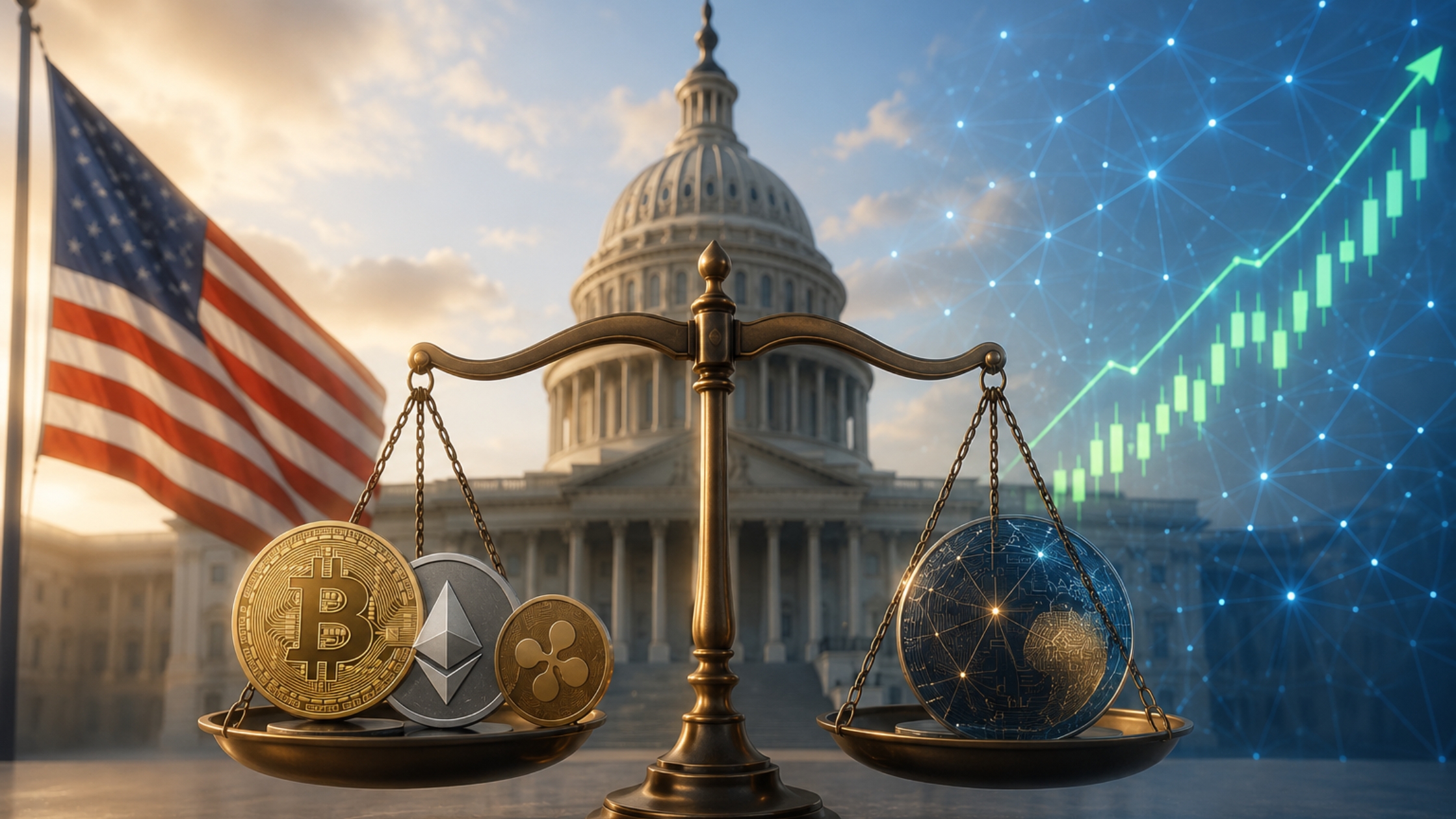 Clarity Act Reshapes Crypto