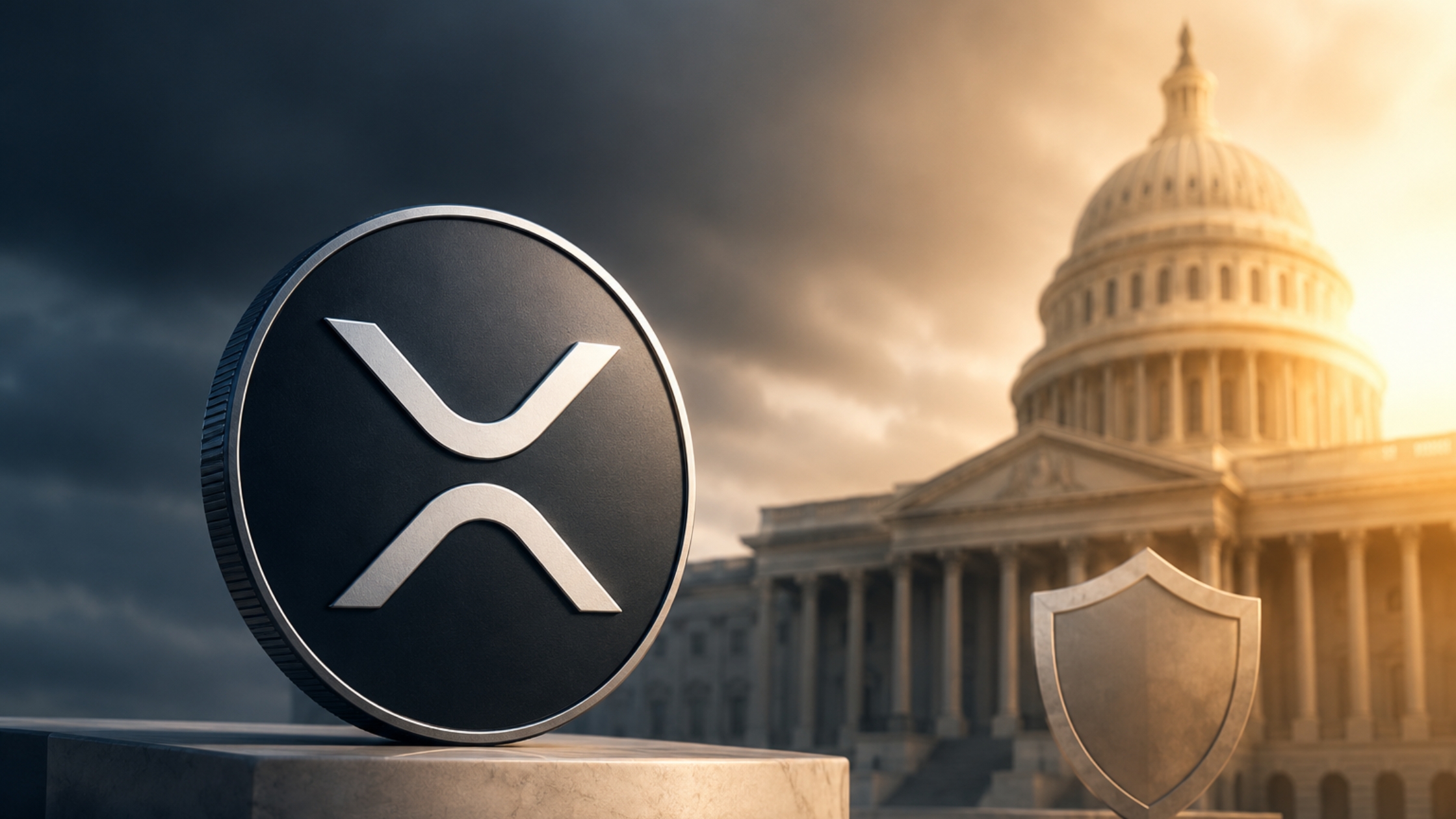 XRP Clarity Act Momentum