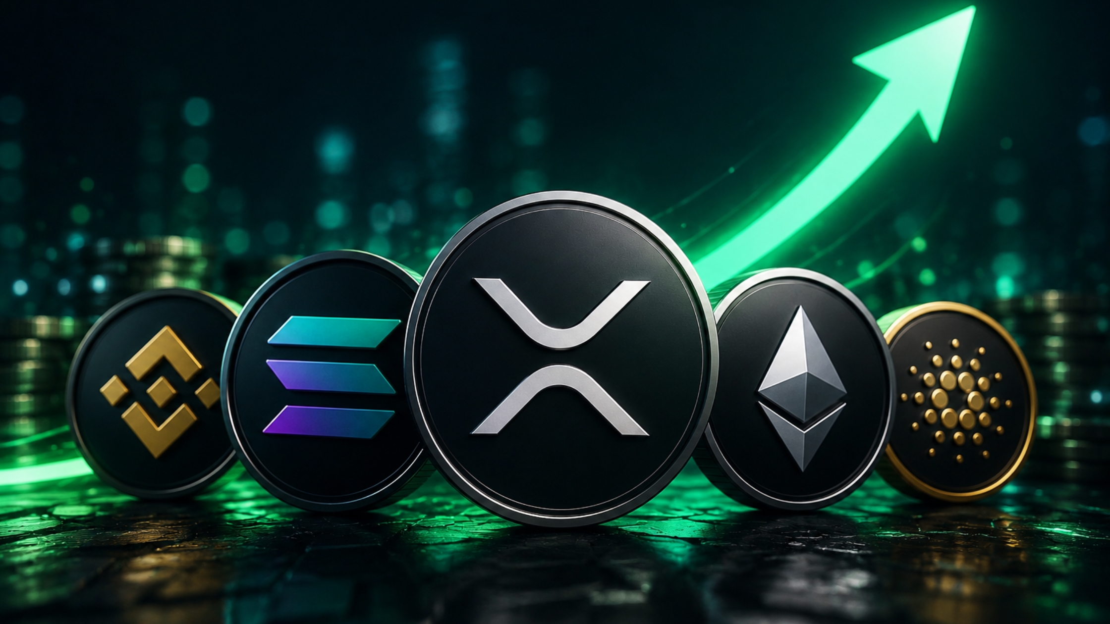 Top Crypto Gainers Today