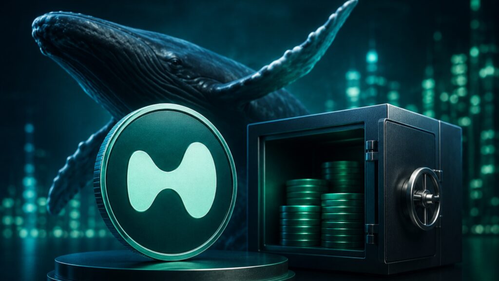 Hype ETF Whale Activity