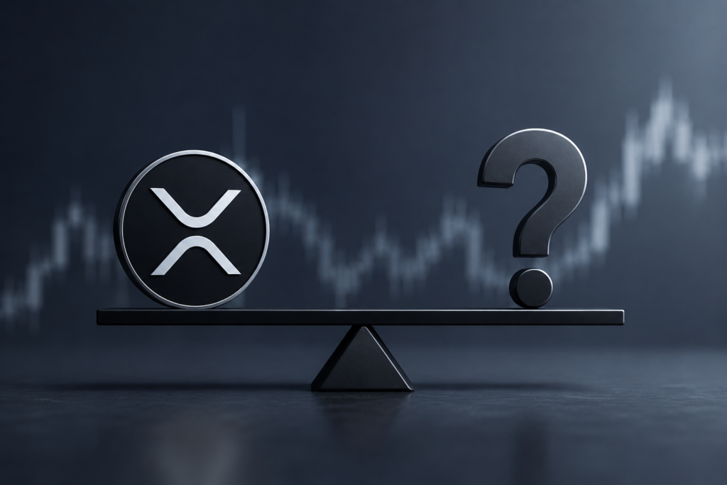 XRP Valuation Analysis
