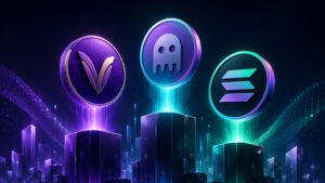 Crypto Gainers 24h Velvet Aave Solana Rise