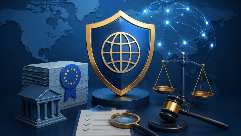 Global Regulation Takes Shape