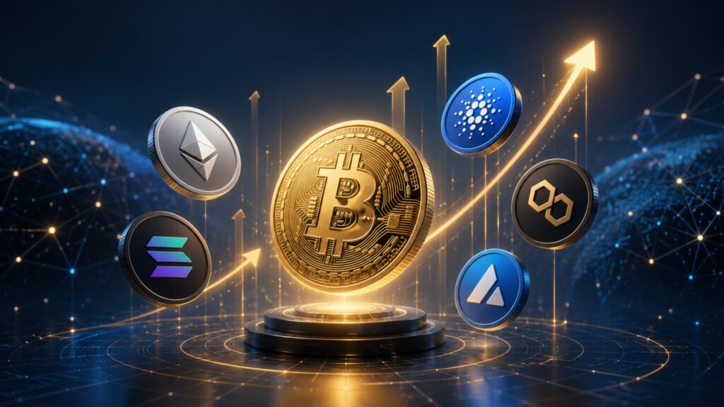 Best Crypto Gainers Today