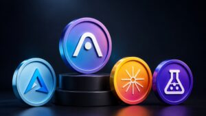 Cortex soars as AAVE rises