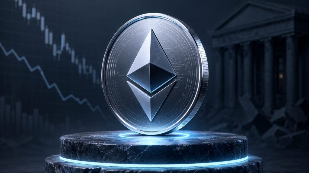 Ethereum holds support firmly