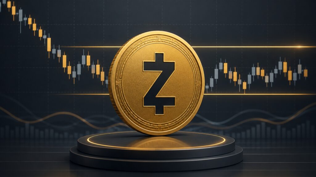 Zcash returns to range