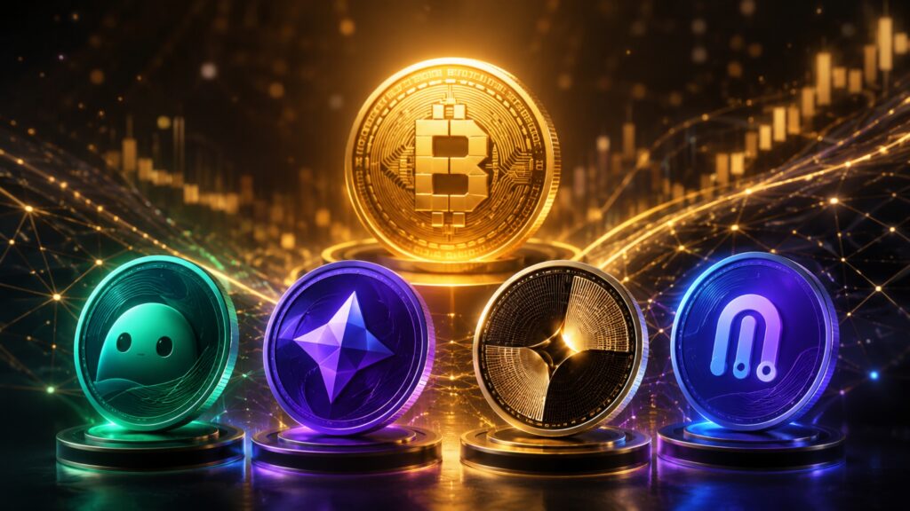 Altcoins rally after Bitcoin