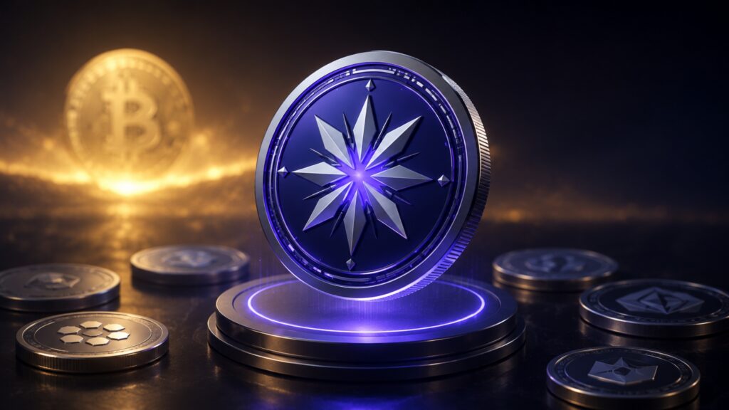 Aster token gains momentum