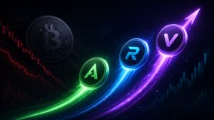 Altcoins Outperform Bitcoin Today