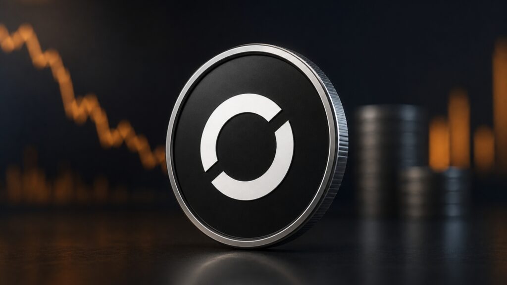 OPG token price movement