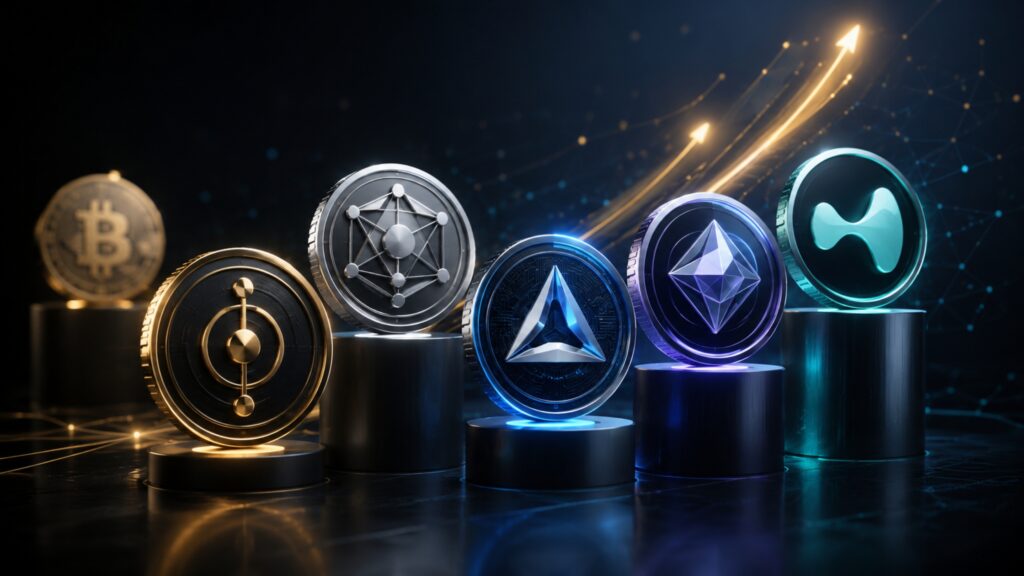 TAC and Gensyn crypto rally