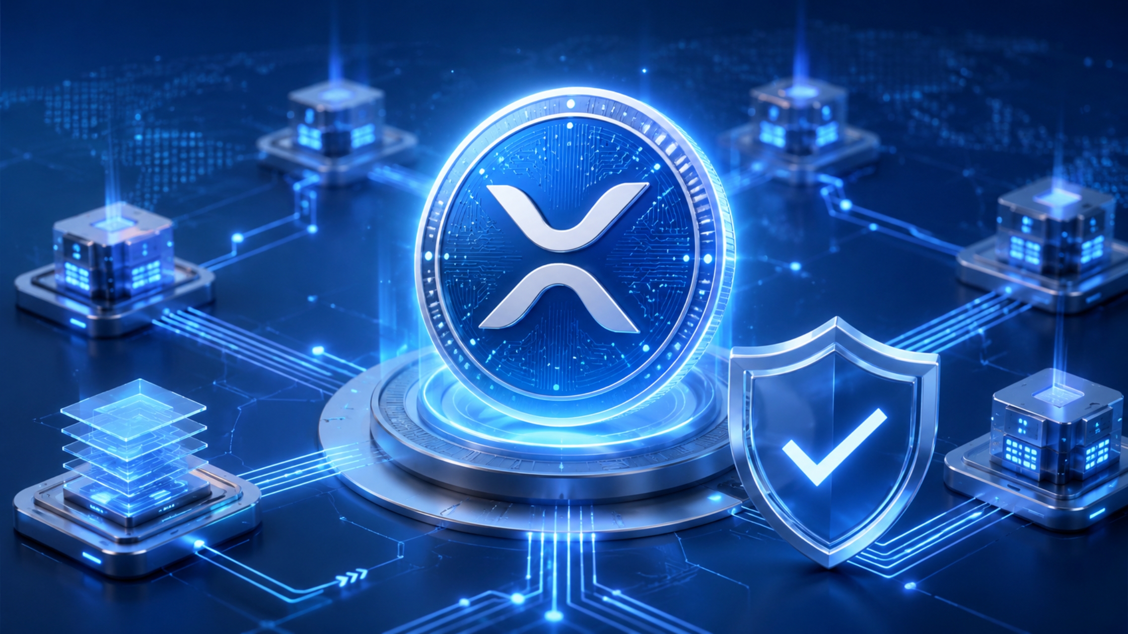 Ripple Supports XRP Ledger