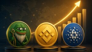 Pepeto, BNB and ADA Opportunities