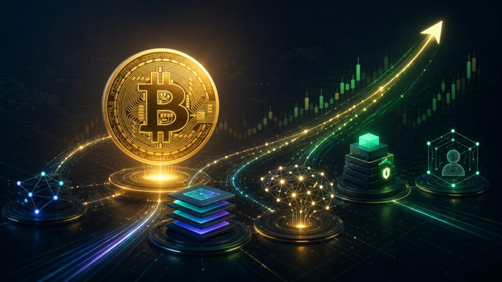 Bitcoin Price Surge Market Momentum