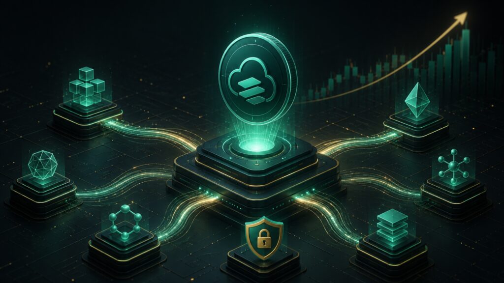 Eigencloud Restaking Market Growth
