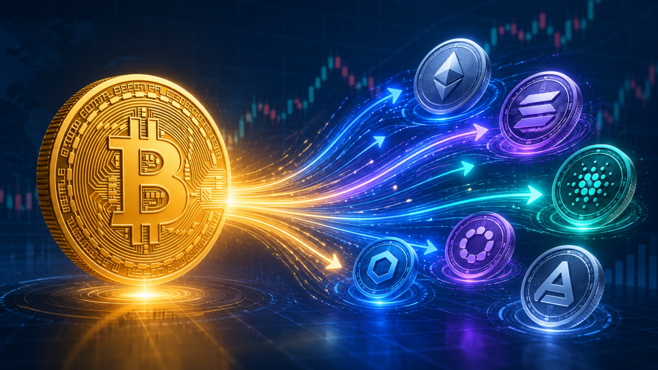 Altcoin Rotation Accelerates