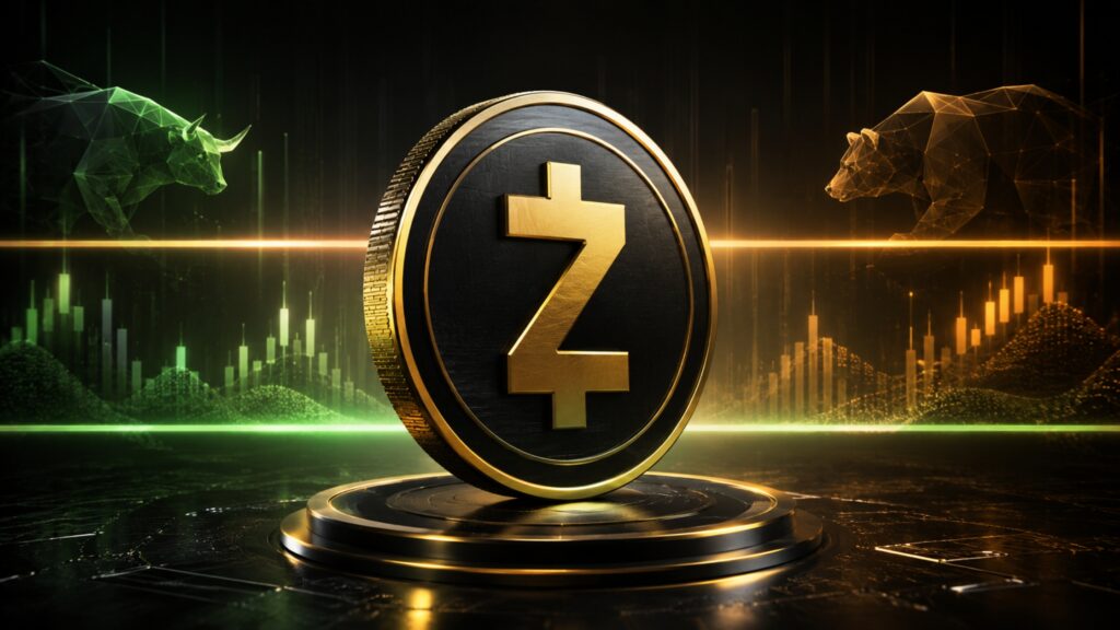 Zcash Returns to Trading Range
