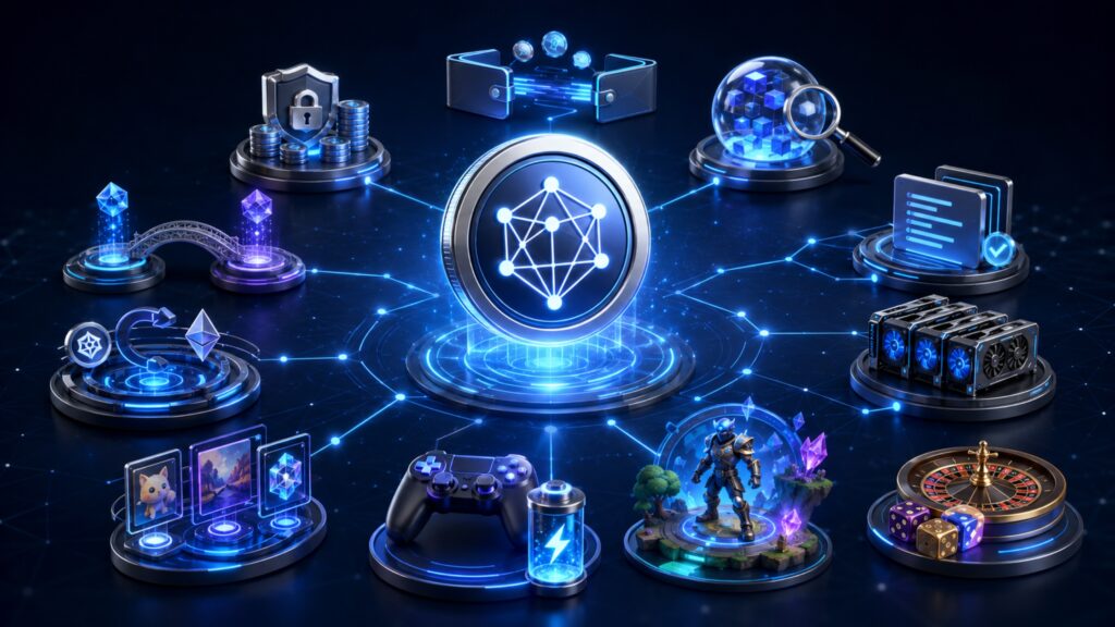 BlockDAG Crypto Ecosystem