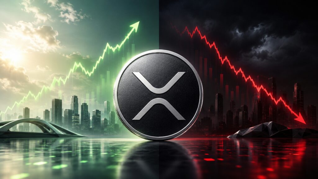 Bullish and Bearish XRP