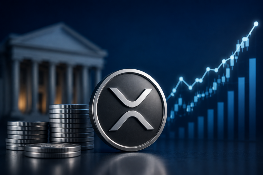 XRP institutional support grows