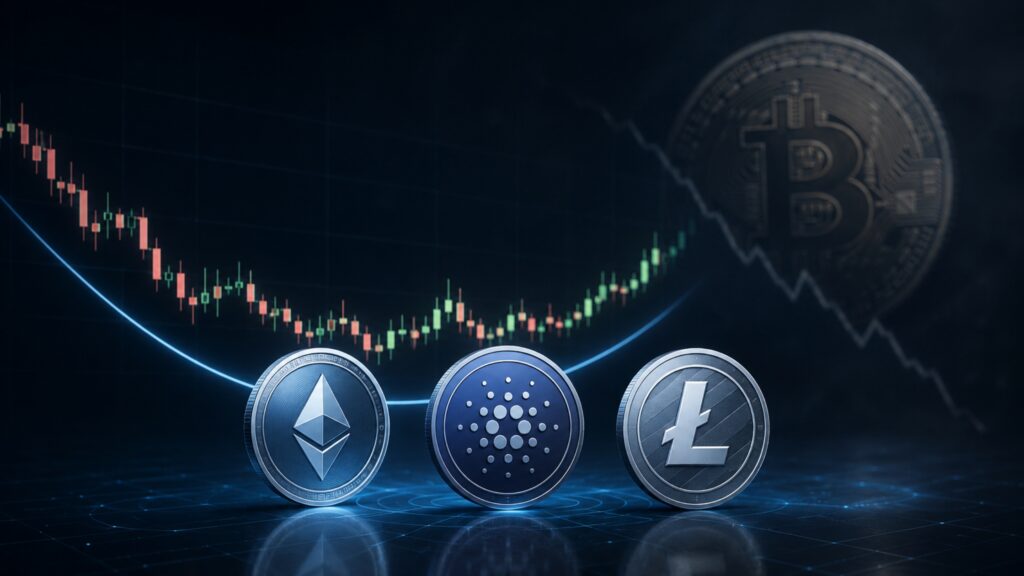 ETH-ADA-ITC Cycle Bottoms