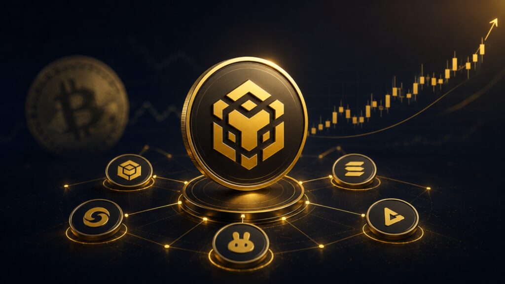 BNB Chain Market Recovery