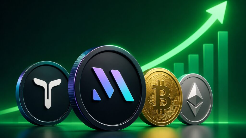 Metaplex Talus crypto rally