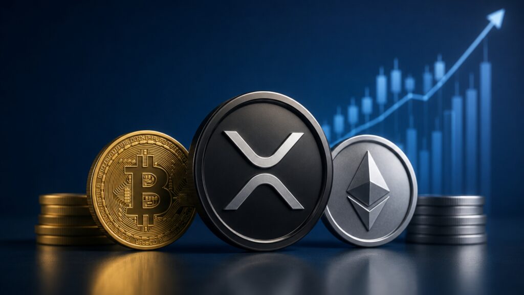 XRP presales compete today