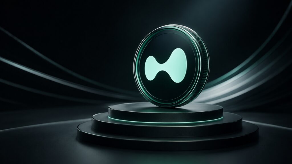 HYPE token advances steadily