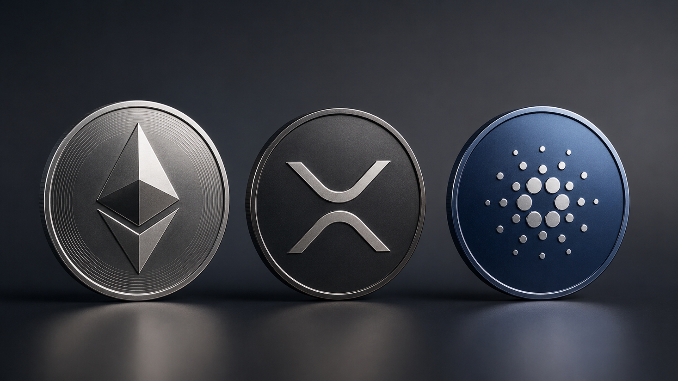 Major Altcoins Market Focus