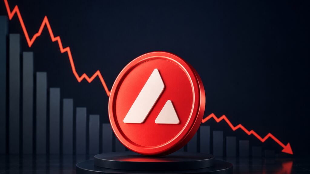 Avalanche crypto valuation challenge