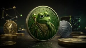 Pepeto crypto confidence shift
